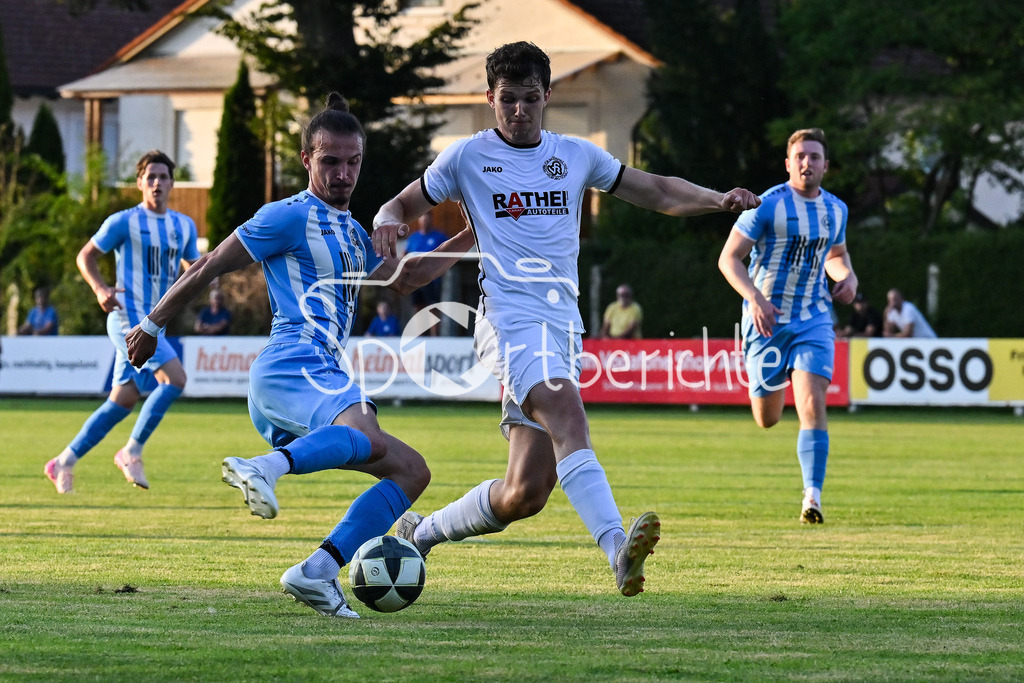 BC Aichach - VfR Neuburg | Aichach 8 / Neuburg 5