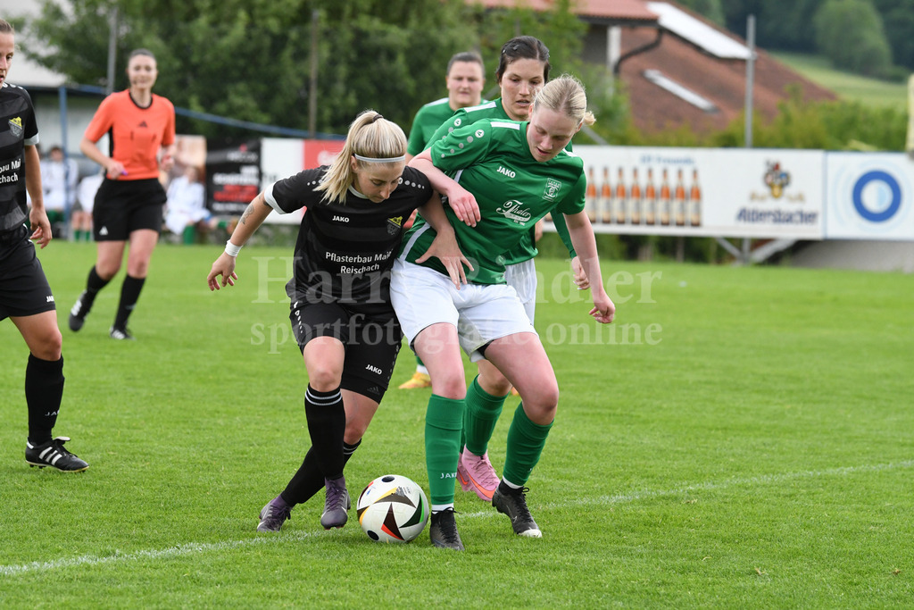 Niederbayerisches Pokalfinale 2026 | SpVgg GW Deggendorf : DJK SV Geratskirchen - Realisiert mit Pictrs.com