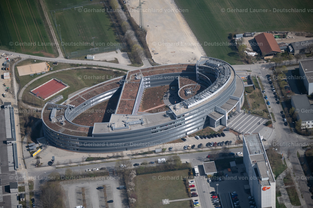 4022045 | Sky Unterföhring, München