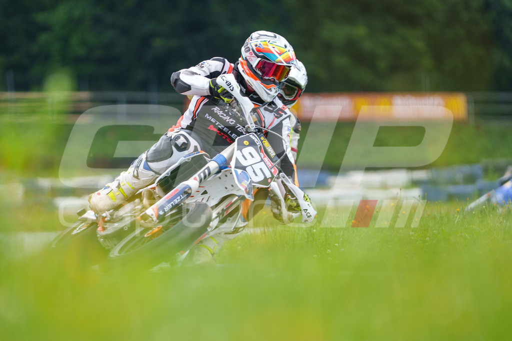 GRIPcapture-20260411-101-999-983 | GREINBACH, AUSTRIA - JUNE 20-21, 2026: Riders compete during the G-Cup, Austrian Supermoto Championship and Hungarian Supermoto Championship at PS Racing Center Greinbach, Austria. Image shows .Photo: GRIPcapture / Andrea Kurz