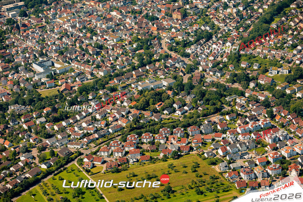 Das Luftbild zeigt :  Eislingen - Die Luftaufnahme wurde 2024 vom UL-Flugzeug aus erstellt ( keine Drohne ) - Hochauflösende Luftaufnahme - Für grossformatige Ausdrucke geeignet. Die Geschenkidee !Mit Lizenz und Bildrechte bestellbar
