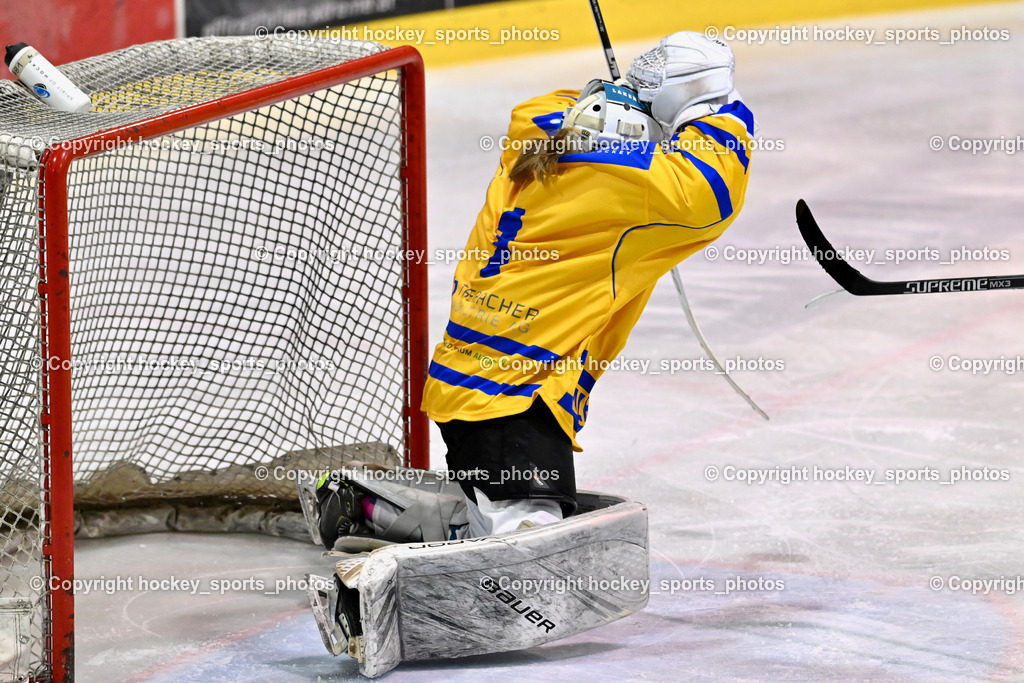 ESC SPARKASSE STEINDORF vs. EHC Althofen | #1 Adamitsch Anja EHC Althofen, ESC SPARKASSE STEINDORF vs. EHC Althofen, ESC SPARKASSE STEINDORF vs. EHC Althofen am 06.03.2026 in Steindorf (Ossiachersee Halle), Austria, (Photo by Bernd Stefan)
