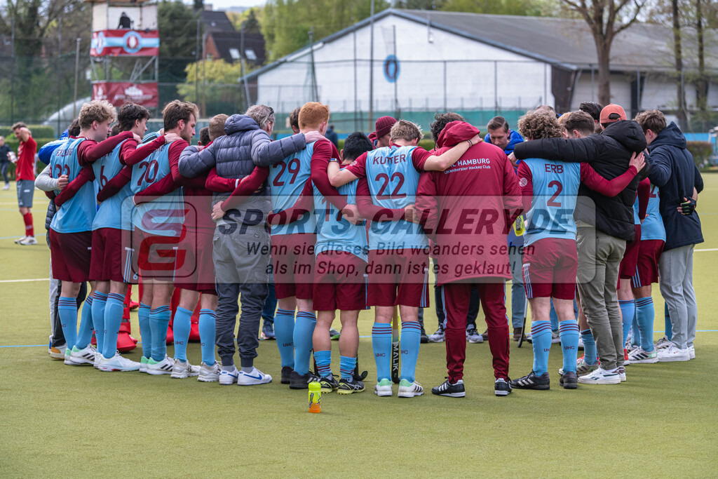 SM_20240421-D85_9961 | Rückrunde :1.Bundesliga Feldhockey (M) UHC - DCadA / 2:0 (0:0)