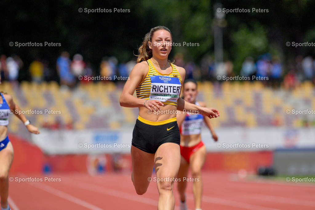 U18 EM - Tag 2_184 | U18-EM am 19.07.2024 in Banska BrysticaFoto: DLV/Kai Peters - Realisiert mit Pictrs.com