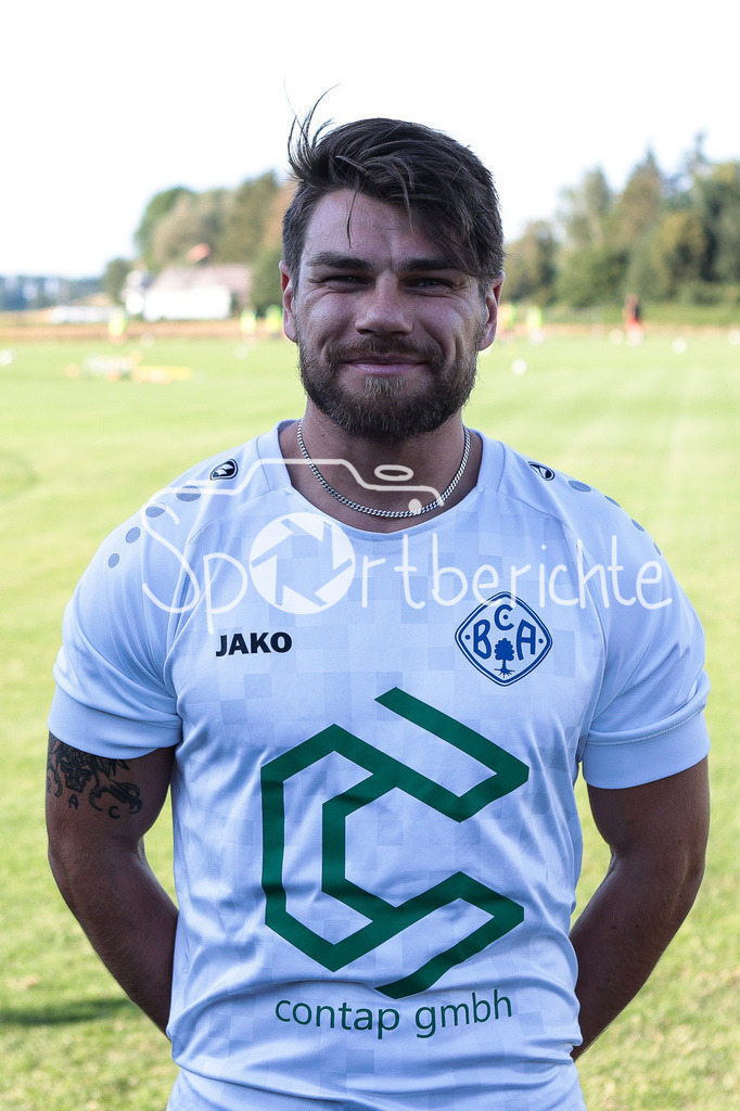 BC Aichach II 2024/25 | Florian HOFFMANN