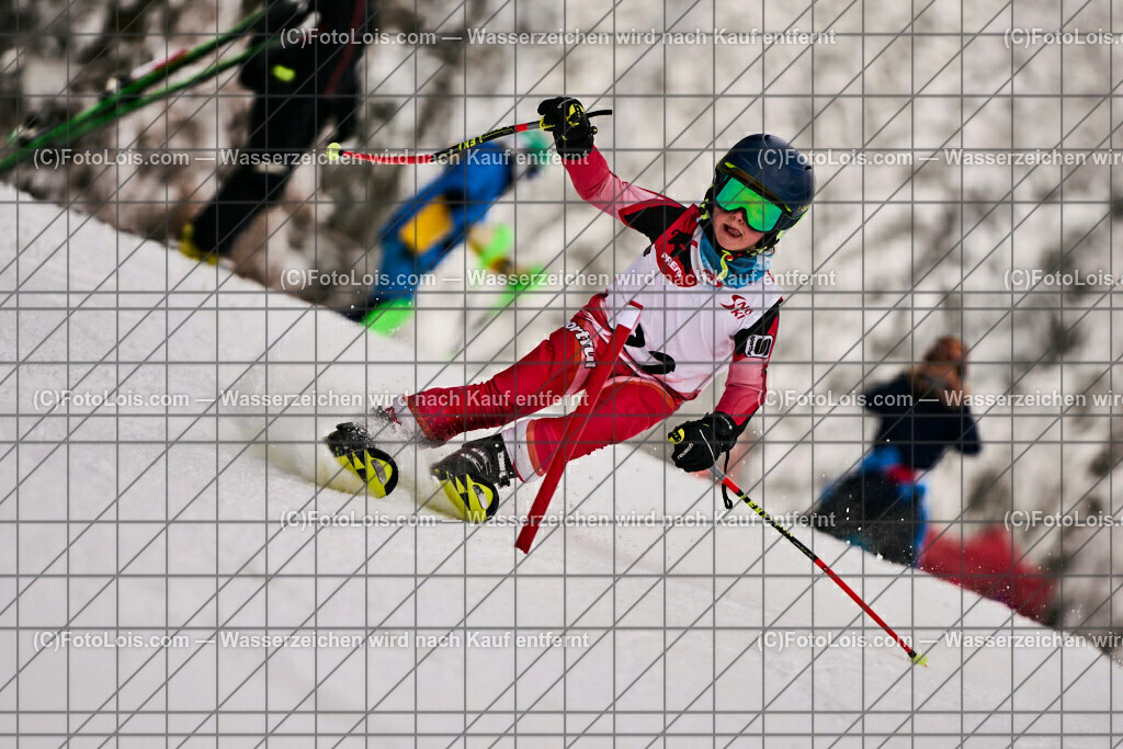 ALP5510_NOe-Kindervergleichskampf_Jura Paul | (C)FotoLois.com, Alois Spandl,  NÖ Kindervergleichskampf, SLALOM, Annaberg-Reidl, So 29. Jänner 2023.