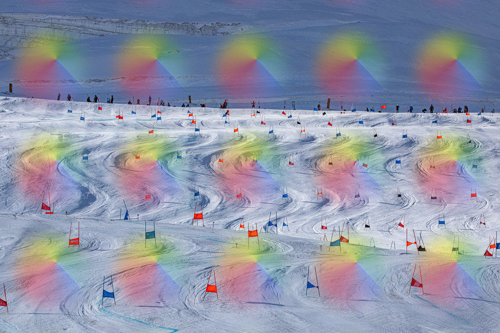 2023101002-6 | FineArtPrint, Hahnemühle, FeeGalerie, Fee Galerie, Fotokunst, Fotografie, Canonphotography, Bergfoto, Matterhorn, Rimpfischhorn, Allalinhorn, Saas-Fee, Wallis, Valais, Switzerland, Bergfotografie