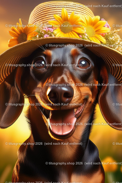 Hund 016 Generated Image | titusgraphy-shop: Geschenkideen mit Qualitätsfotos. titusgraphy-shop: gift ideas with quality photos. titusgraphy-shop: idées cadeaux avec photos de qualité.  - Realisiert mit Pictrs.com