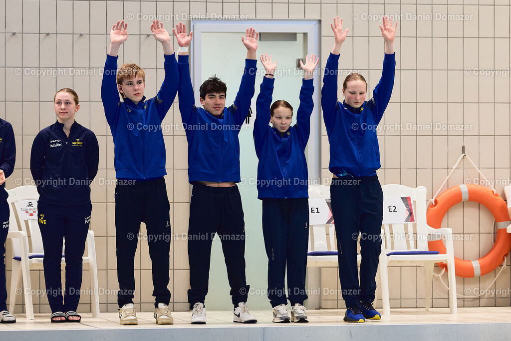 International Youth Diving Meet 2026 | Day 1 of 5 | International Youth Diving Meet 2026| Day 1 of 5 | 22.04.2026 | Youth diving competition featuring 1m and 3m springboard and platform at the Schwimmsportkomplex Freiberger Platz in Dresden.@ Domazer Photography - Realisiert mit Pictrs.com