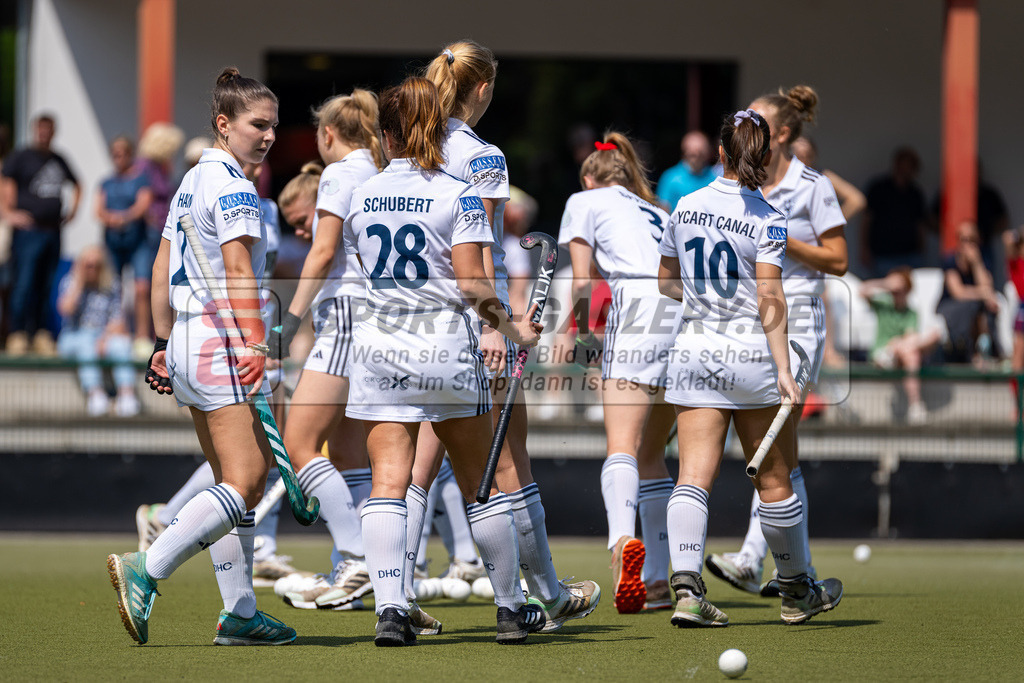 HK_20240511_100589 | 1.Bundesliga Damen Düsseldorfer HC - Harvestehuder THC am 11.5.2024 Düsseldorfer HC, Düsseldorf ,