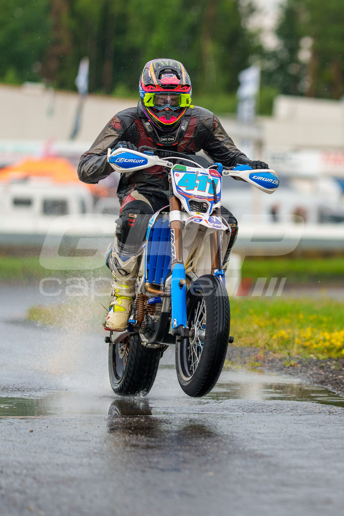GRIPcapture-20260411-101-999-1268 | GREINBACH, AUSTRIA - JUNE 20-21, 2026: Riders compete during the G-Cup, Austrian Supermoto Championship and Hungarian Supermoto Championship at PS Racing Center Greinbach, Austria. Image shows .Photo: GRIPcapture / Andrea Kurz