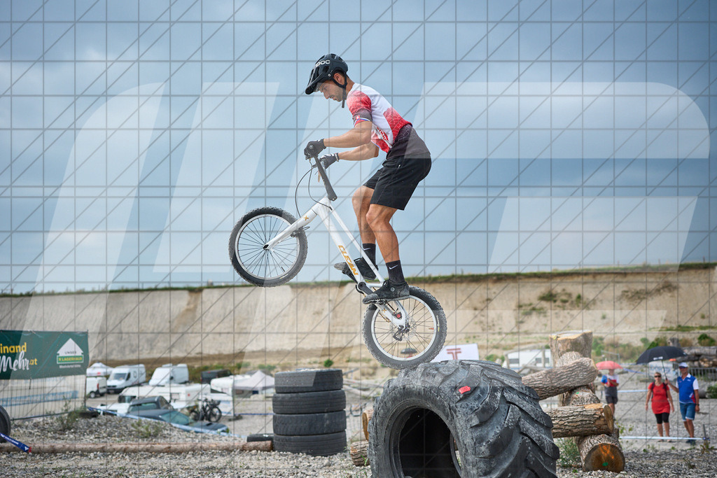 Trials European Youth Games | 16.08.2025: Trials European Youth Games in Purgstall an der Erlauf Foto: © 2025 Martin Bihounek / martinbihounek.comInsta: @martinbihounekcom
