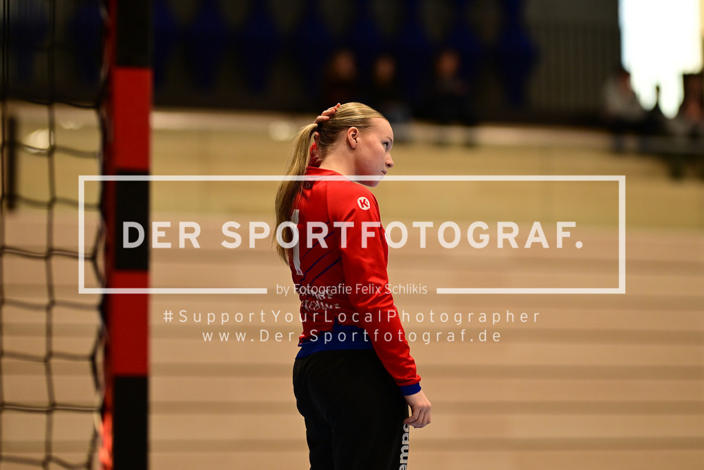 Handball I Juniorinnen I Saison 2025-2026 I Regionalliga I 9. Spieltag I Buxtehuder SV - TV Hannover-Badenstedt I 19002 | Der Sportfotograf. - Realisiert mit Pictrs.com