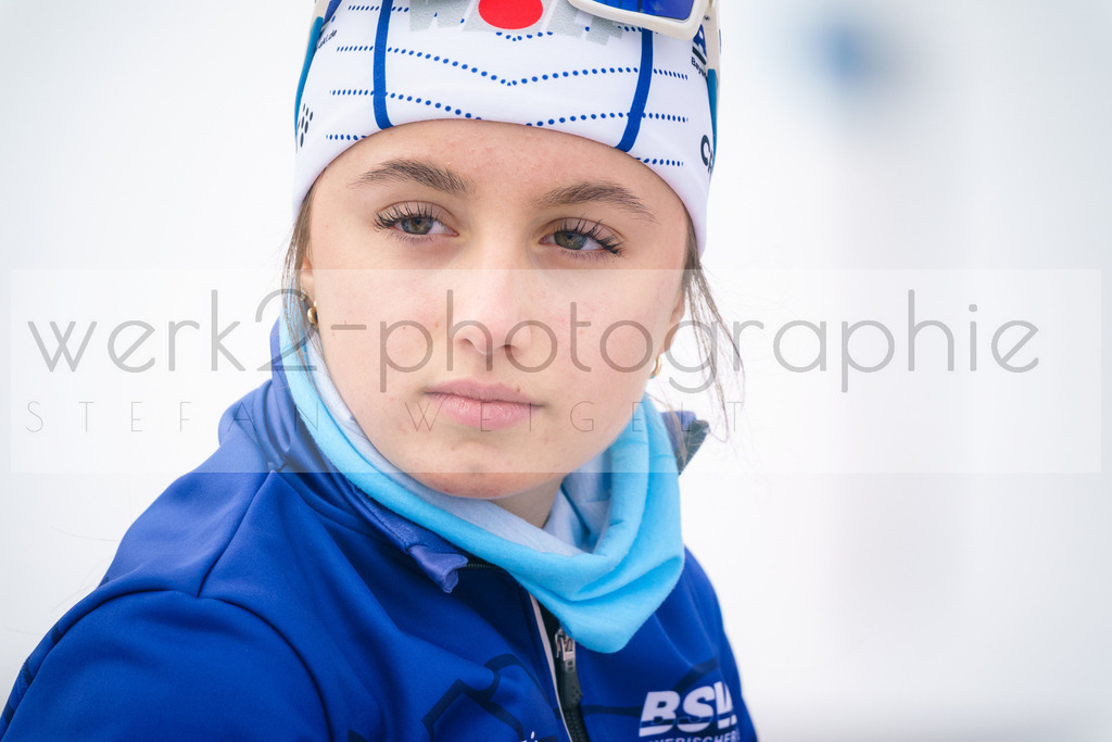 DM Oberhof | Deutsche Biathlonmeisterschaft Jugend und Junioren / 4. DSV JOKA Deutschlandpokal (DP Oberhof)