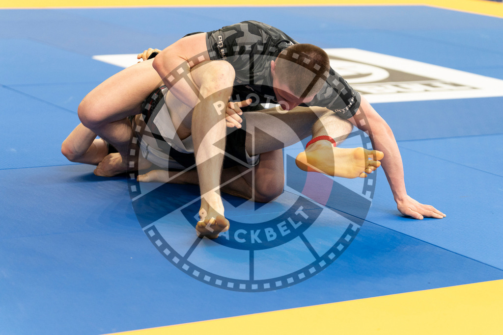 20240316PBB2733 | Athletes compete during the ADCC Eastern European Open grappling Competition in Poznan, Poland, on March 16, 2024.