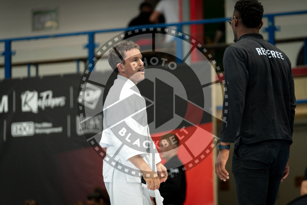 20240908PBB4962 | Athletes compete during the AJP Hamburg competition on September 8, 2024 in Hamburg, northern Germany.