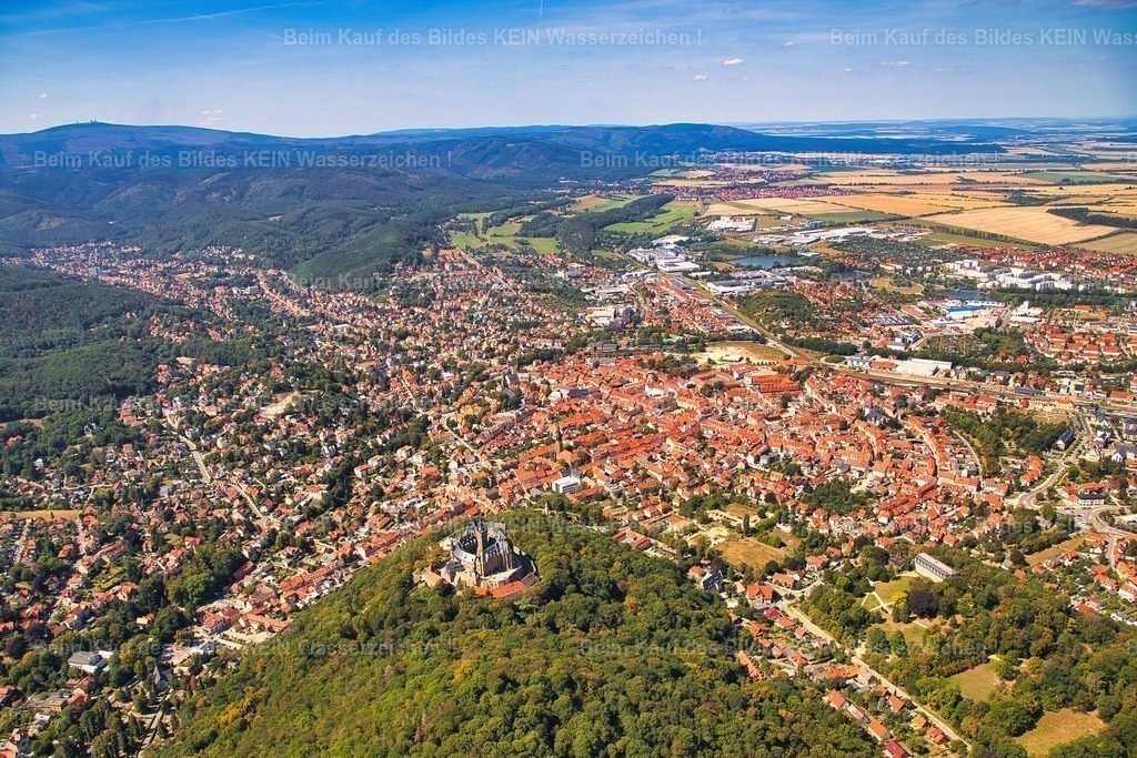 Schloss_Wernigerode_Schloß_Harz_8470 | Wernigerode mit Schloss - Realisiert mit Pictrs.com