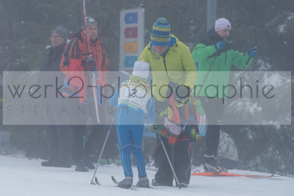 Otto-Wahl-Lauf Oberhof | Otto-Wahl-Lauf in Oberhof am 29. Februar 2020