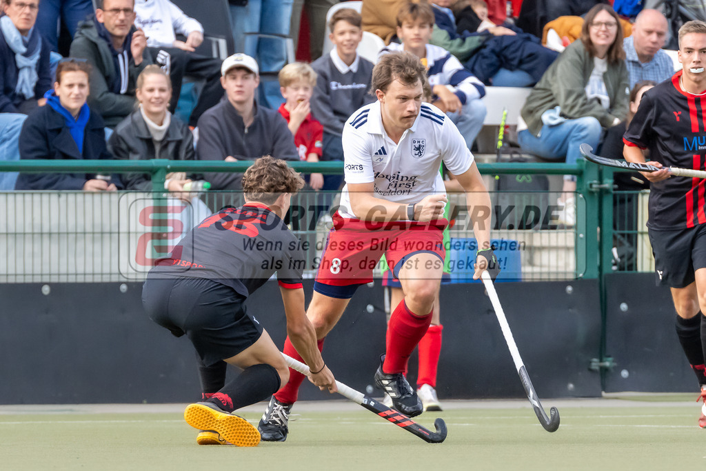 HK_20240914_106224 | 2. Bundesliga Herren Düsseldorfer HC - DSD Düsseldorf am 14.9.2024 Düsseldorfer HC , DHC, Düsseldorf ,