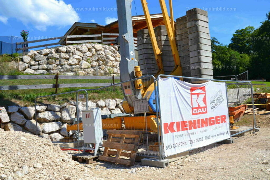 bib-lg01-baustelleneinrichtung-0055 | Nach LV-Leistungsgruppen sortierte Detailfotos über den Bau eines Hauses. Alle Hausbau-Bilder direkt vom Urheber und Autor der Website Haus-Selber-Bauen.com
