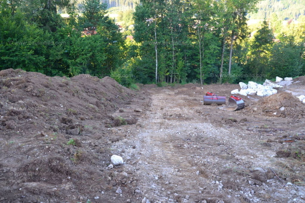 bib-lg02-erdarbeiten-0045 | Nach LV-Leistungsgruppen sortierte Detailfotos über den Bau eines Hauses. Alle Hausbau-Bilder direkt vom Urheber und Autor der Website Haus-Selber-Bauen.com