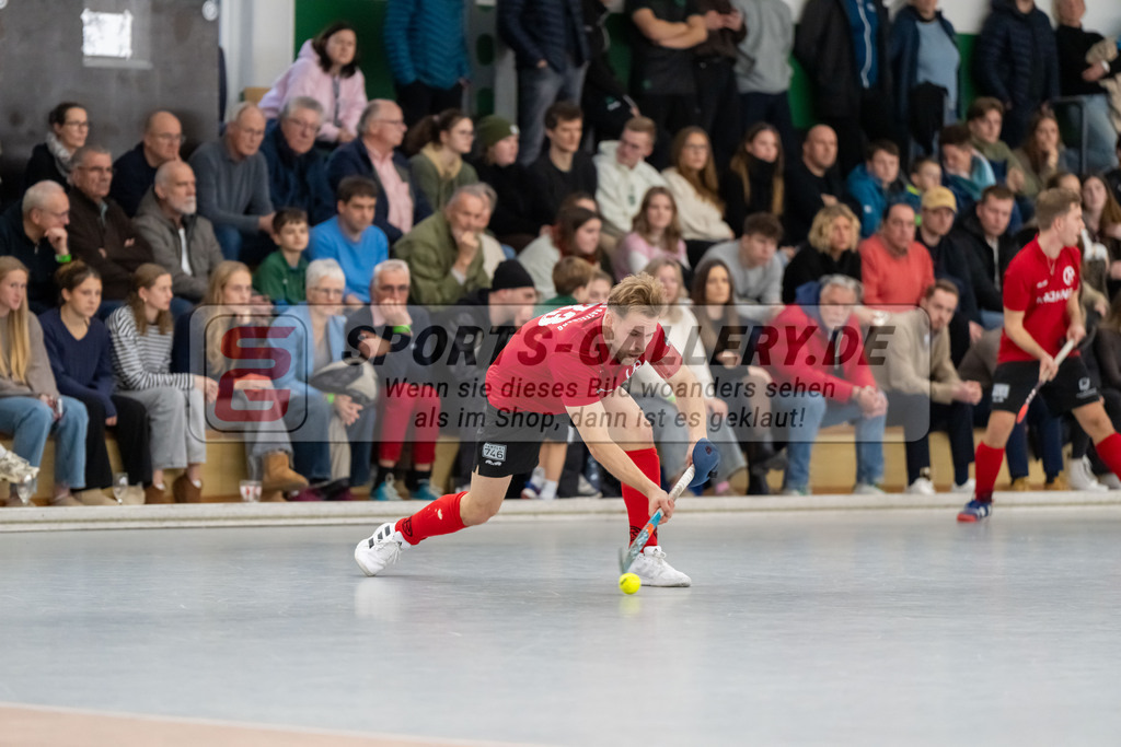 HK_20251220_105545 | 2. Bundesliga Herren Club Raffelberg - Schwarz Weiss Köln am 20.12.2025