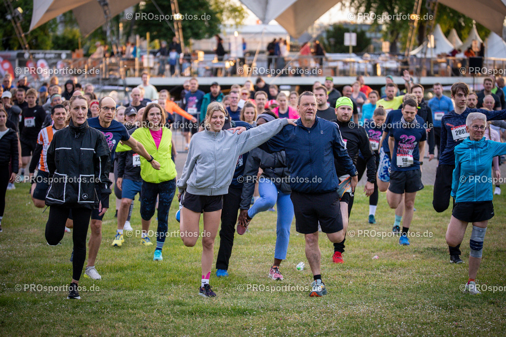22. ASV Nachtlauf; Koeln, 28.05.25 | Impressionen vom 22. ASV Nachtlauf am 28.05.25 am Tanzbrunnen in Koeln. Foto: BEAUTIFUL SPORTS/Axel Kohring