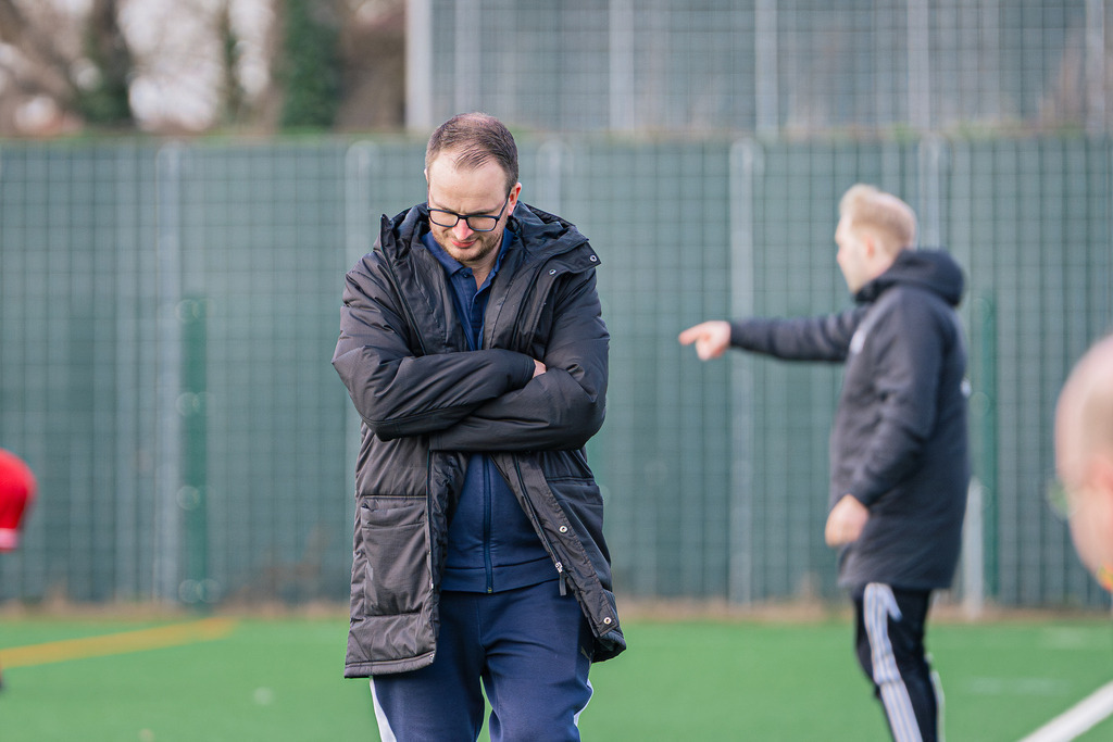 Fußball I Herren I Saison 2025-2026 I Landesliga Weser-Ems I 20. Spieltag I BW Lohne II - TV Dinklage I 15.03.20260057 | jns.sportfotos - Realisiert mit Pictrs.com