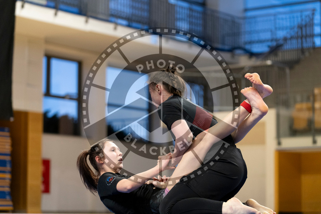 20240316PBB2793 | Athletes compete during the ADCC Eastern European Open grappling Competition in Poznan, Poland, on March 16, 2024.