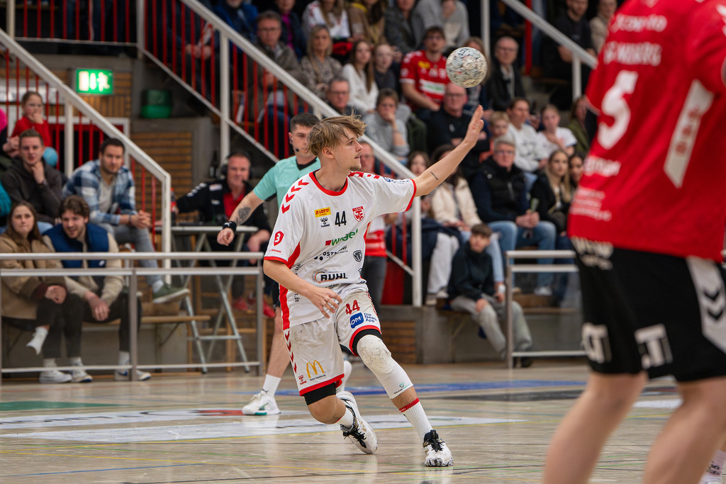 Handball I Herren I Saison 2025-2026 I Regionalliga I 23 Spieltag I TV Cloppenburg - HSG Nienburg I 21.02.20260104 | jns.sportfotos - Realisiert mit Pictrs.com