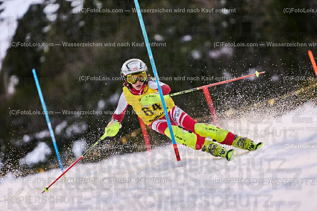 ALP3149_NWC-OAC-Slalom-II DG-I_Hochkar_Rumpler Benjamin | (C)FotoLois.com, Alois Spandl, NWC+OAC-Schüler-Slalom 1 auf dem Hochkar, Sa 7. Jänner 2023.