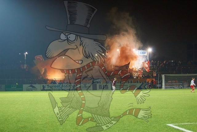 BFC Dynamo vs. Hallescher FC 103 | mythos-online-redaktion