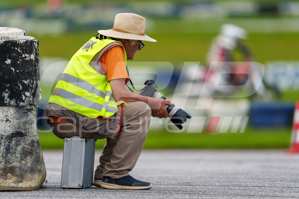 GRIPcapture-20260411-101-999-819 | GREINBACH, AUSTRIA - JUNE 20-21, 2026: Riders compete during the G-Cup, Austrian Supermoto Championship and Hungarian Supermoto Championship at PS Racing Center Greinbach, Austria. Image shows .Photo: GRIPcapture / Andrea Kurz
