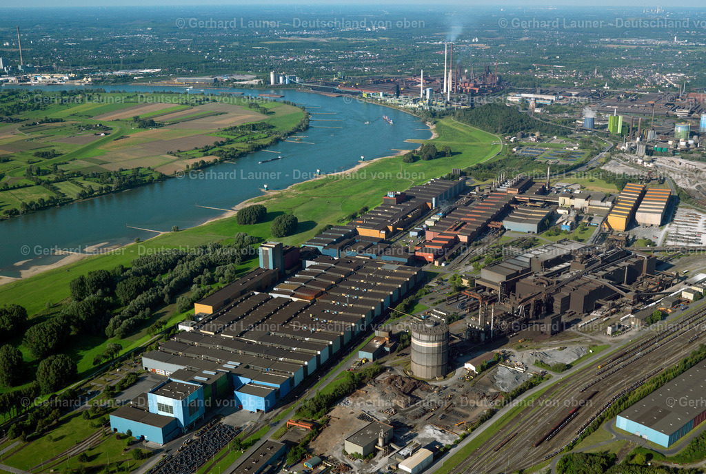 2996091 | Stahlwerk Thyssen-Krupp, Duisburg