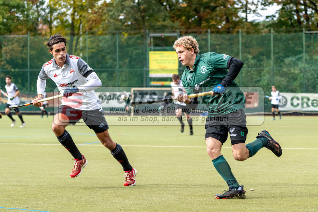 HK_20251018_103292 | 2. Bundesliga Herren Club Raffelberg - DTV Hannover 18.10.2025