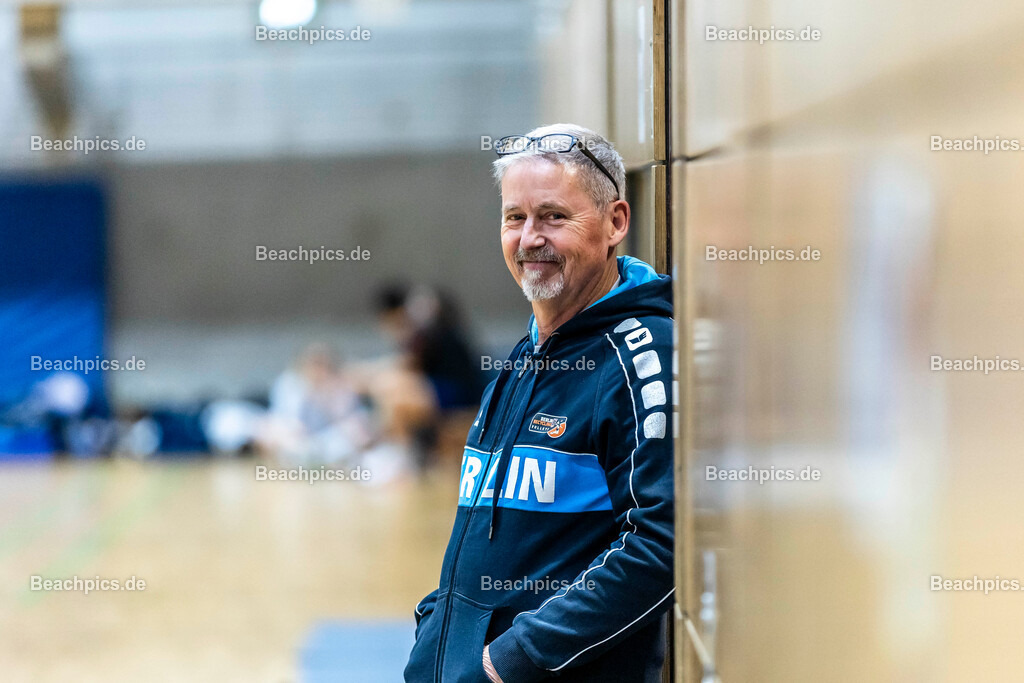 2025-200096389-Icke-Cup |  08.11.2025;  Foto: Gerold Rebsch - www.beachpics.de