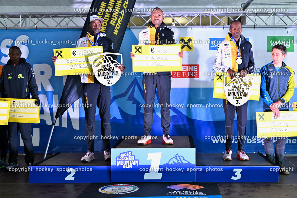 Großglockner Mountain Run | Großglockner Mountain Run, Großglockner Mountain Run 2024 am 07.07.2024 in Heiligenblut (Großglockner), Austria, (Photo by Bernd Stefan)