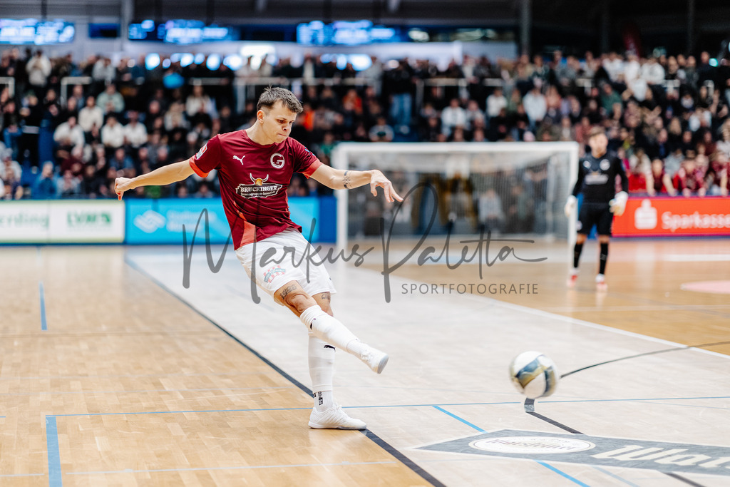 47. Stadtmeisterschaften im Hallenfußball 2025, Endrunde | Stadtmeisterschaften im Hallenfußball 2025, Endrunde, Sporthalle Berg Fidel in Münster. Foto: sportfotografie.ms | Markus Paletta - Realisiert mit Pictrs.com
