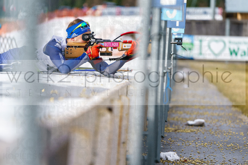 DP ARBER | 6. DSV JOKA Deutschlandpokal Biathlon im ARBER Hohenzollern Skistadion vom 23. - 25. Februar 2024