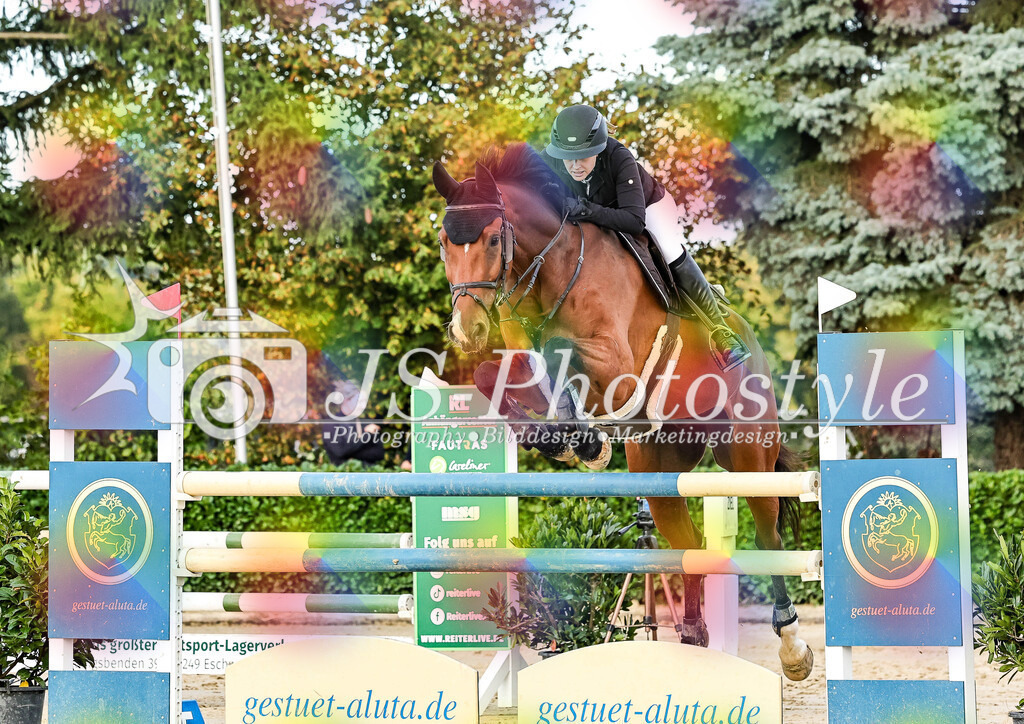 20250830_Springprüfung Kl. M 125cm 2.WP LK 3-105 | JS-PHOTOSTYLE