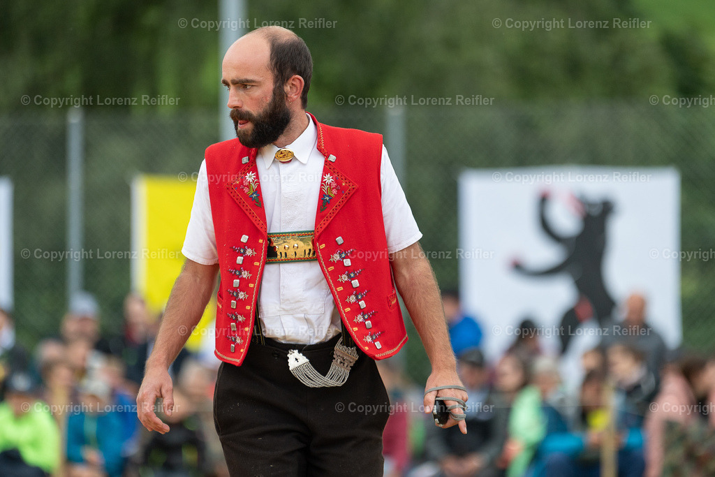 Schwingen -  Appenzeller Kantonal Schwingfest 2024 | Hundwil, 7.7.24, Schwingen - Appenzeller Kantonal Schwingfest.