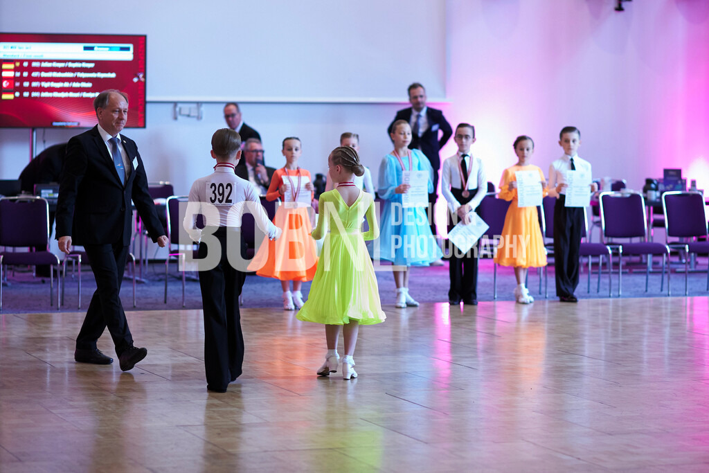 Dance Sport Festival | Bremen - 08.06.2025: Dance Sport Festival in Bremen (Congress Centrum Bremen), Germany. Photo by: BobNL design &amp; photography - Realized with Pictrs.com