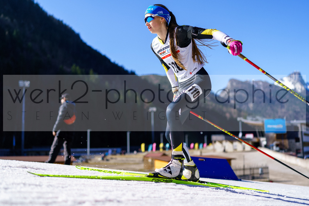 DSC Ruhpolding | Deutscher Schülercup Ruhpolding in der CHIEMGAU Arena am 2. und 3. März 2024
