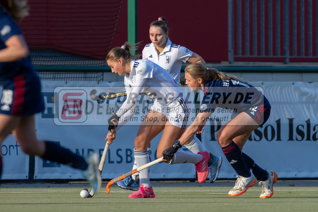 HK_20251102_104060 | 1. Bundesliga Damen Düsseldorfer HC - Mannheimer HC am 02.11.2025