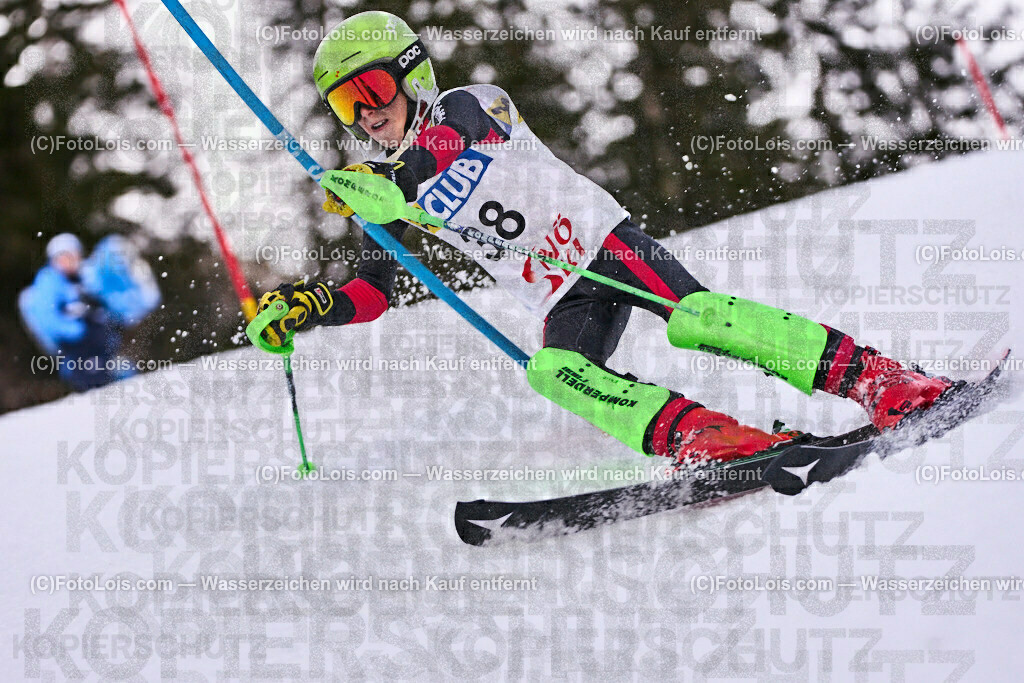 ALP1835_NWC-OAC-Slalom-I DGI_Hochkar_Reuss Enzio | (C)FotoLois.com, Alois Spandl, NWC+OAC-Schüler-Slalom 1 auf dem Hochkar, Sa 7. Jänner 2023.
