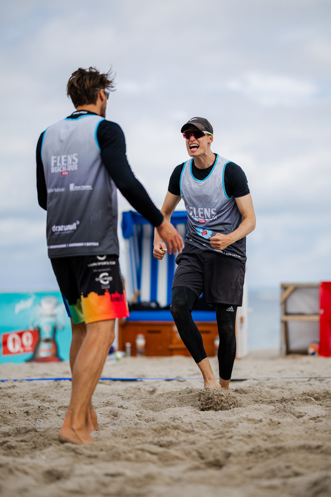 Beachvolleyball I Saison 2026 I FLENS Beach-Tour I 4. Turnier I Niendorf | Jasper Lorenz Fotografie - Realisiert mit Pictrs.com