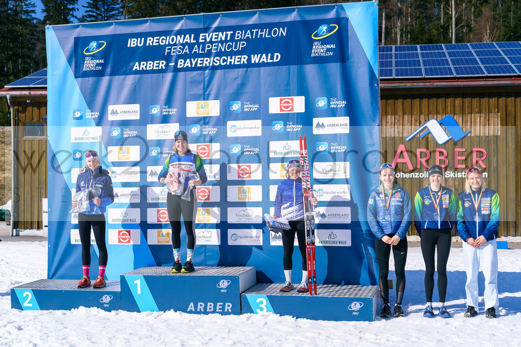 FESA Alpencup / DP Arber | 7. Deutschlandpokal Finale - ARBER Hohenzollern Skistadion, 6. - 9. März 2025