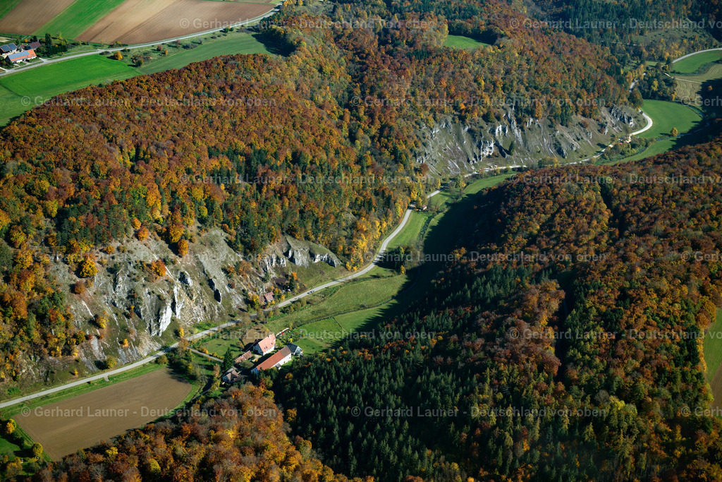 3704681 | WIPPINGEN 16.10.2017 Forstgebiete in einem Waldgebiet  in Wippingen im Bundesland Baden-Württemberg, Deutschland // Forest areas in  in Wippingen in the state Baden-Wuerttemberg, Germany Foto: Gerhard Launer