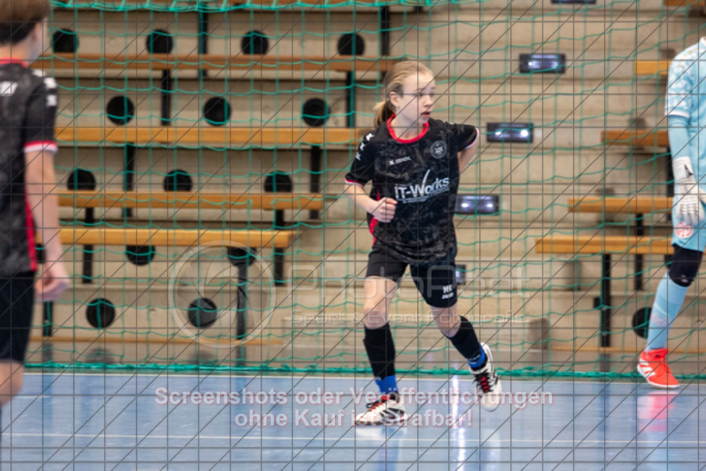 20260105_112700_0857 | 1.Göppinger SV (schwarz) vs. FSV Mainz 05GSV Masters - Fahrschule Traffic Cup in der EWS-Arena, Nördliche Ringstraße 87, 73033 Göppingen - 05.01.2026Foto: PhotoPeet-Sportfotografie/Peter Harich