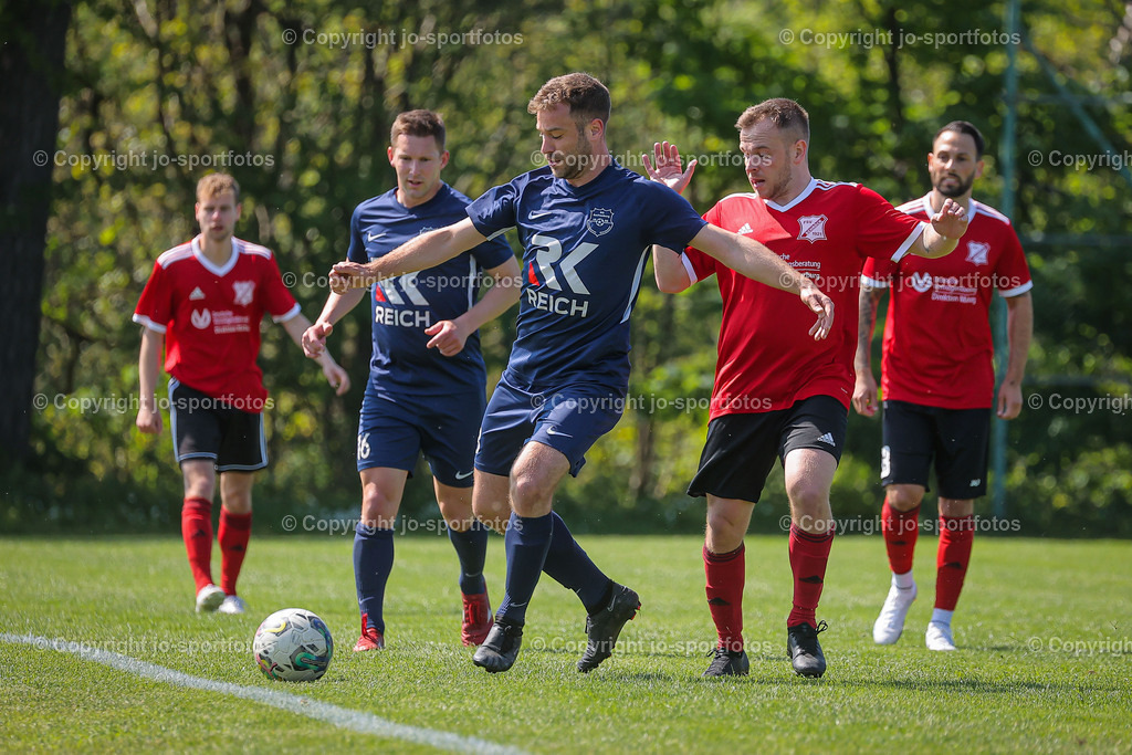 BQ3I1332 | 27.05.2023; Gruppenliga Gi/Mr.; Rasenplatz Eiershausen; SG Eschenburg - FSV Schröck; Ergebnis: 5:1 (2:1)